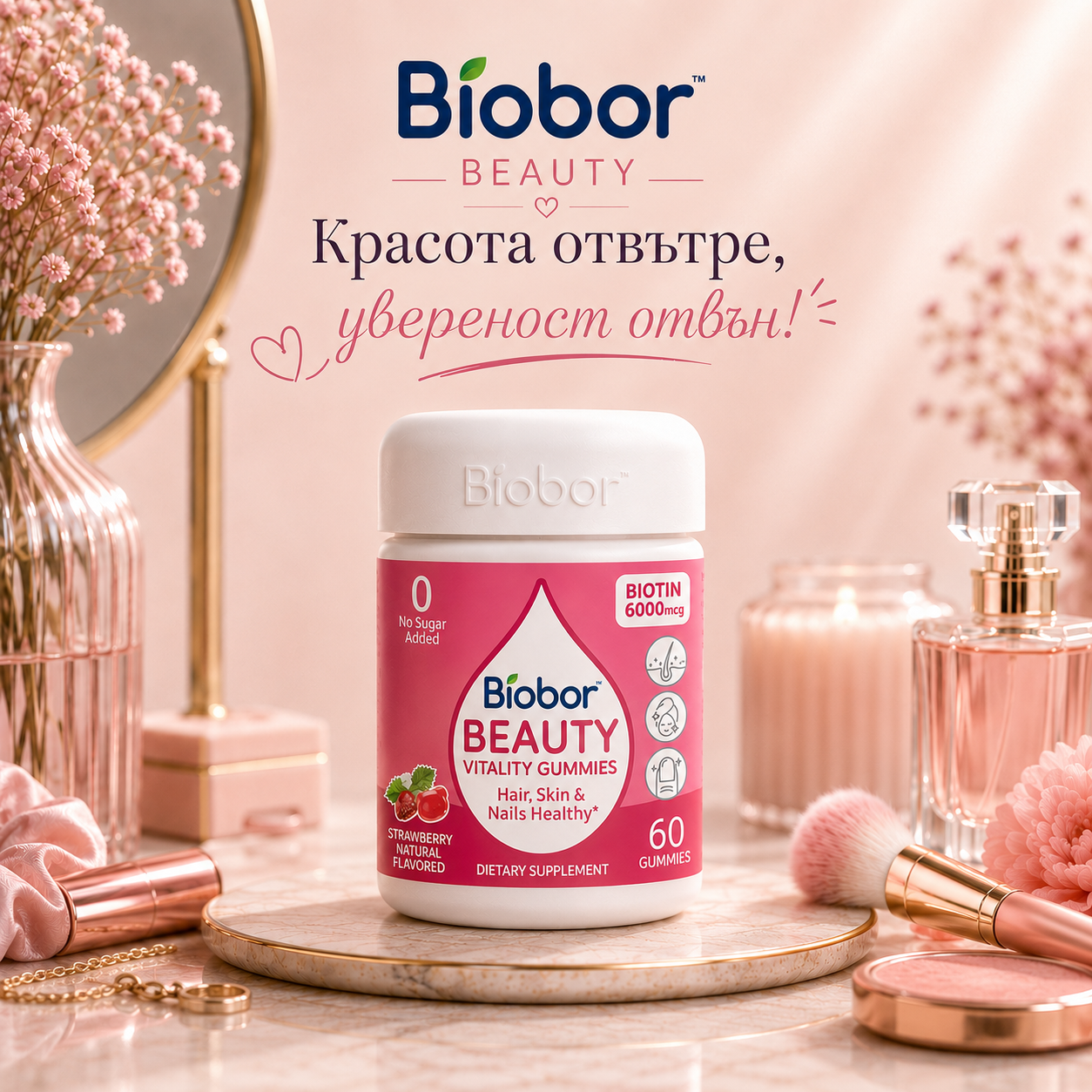 Добавки за Красота