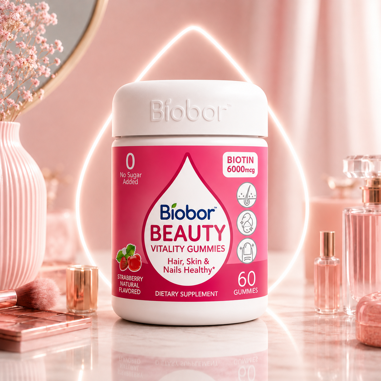 Biobor Beauty Gummy